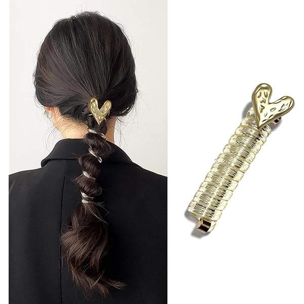 Amazon.co.jp: Natunofu ヘアゴム ヘアアクセサリー 金具付き